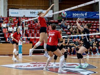 credit Futura Volley Giovani/Andrea Mondini