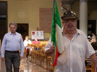 I festeggiamenti per i 40 anni del Gruppo Comunale Aido di Solbiate (foto Aldo Moroni) I festeggiamenti per i 40 anni del Gruppo Comunale Aido di Solbiate (foto Aldo Moroni)