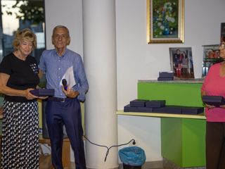 I festeggiamenti per i 40 anni del Gruppo Comunale Aido di Solbiate (foto Aldo Moroni) I festeggiamenti per i 40 anni del Gruppo Comunale Aido di Solbiate (foto Aldo Moroni)