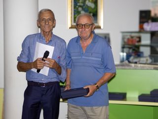 I festeggiamenti per i 40 anni del Gruppo Comunale Aido di Solbiate (foto Aldo Moroni) I festeggiamenti per i 40 anni del Gruppo Comunale Aido di Solbiate (foto Aldo Moroni)