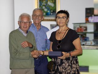 I festeggiamenti per i 40 anni del Gruppo Comunale Aido di Solbiate (foto Aldo Moroni) I festeggiamenti per i 40 anni del Gruppo Comunale Aido di Solbiate (foto Aldo Moroni)