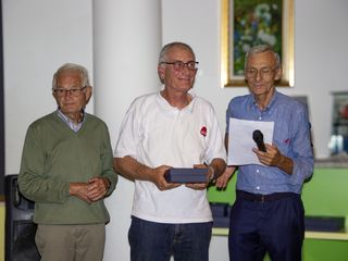I festeggiamenti per i 40 anni del Gruppo Comunale Aido di Solbiate (foto Aldo Moroni) I festeggiamenti per i 40 anni del Gruppo Comunale Aido di Solbiate (foto Aldo Moroni)