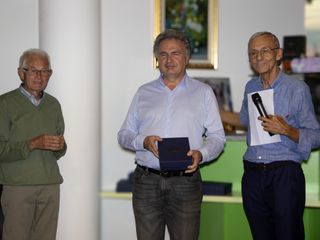 I festeggiamenti per i 40 anni del Gruppo Comunale Aido di Solbiate (foto Aldo Moroni) I festeggiamenti per i 40 anni del Gruppo Comunale Aido di Solbiate (foto Aldo Moroni)