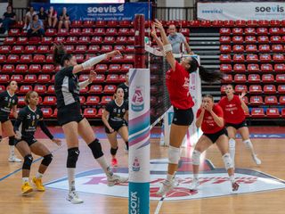 credit Futura Volley Giovani/Andrea Mondini