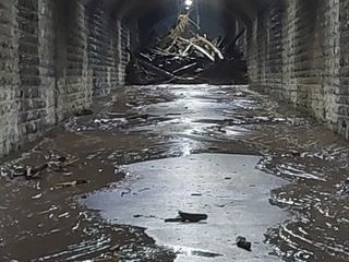 Smottamenti nel Comasco