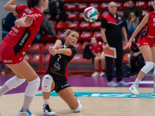 Credit foto: Andrea Mondini/Futura Volley