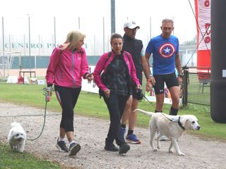 La festa a Gorla Maggiore per il 41° Trofeo Podisti Valle Olona (foto di Lara Rossi - Podisti.Net)
