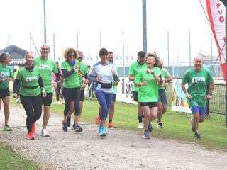 La festa a Gorla Maggiore per il 41° Trofeo Podisti Valle Olona (foto di Lara Rossi - Podisti.Net)