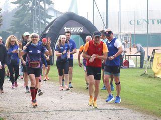 La festa a Gorla Maggiore per il 41° Trofeo Podisti Valle Olona (foto di Lara Rossi - Podisti.Net)