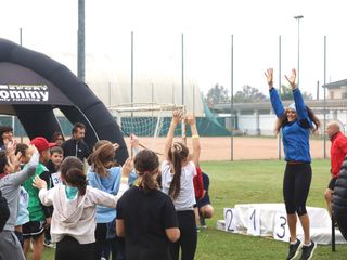 La festa a Gorla Maggiore per il 41° Trofeo Podisti Valle Olona (foto di Lara Rossi - Podisti.Net)