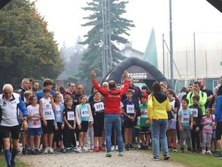 La festa a Gorla Maggiore per il 41° Trofeo Podisti Valle Olona (foto di Lara Rossi - Podisti.Net)