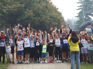 La festa a Gorla Maggiore per il 41° Trofeo Podisti Valle Olona (foto di Lara Rossi - Podisti.Net)