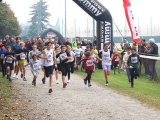La festa a Gorla Maggiore per il 41° Trofeo Podisti Valle Olona (foto di Lara Rossi - Podisti.Net)
