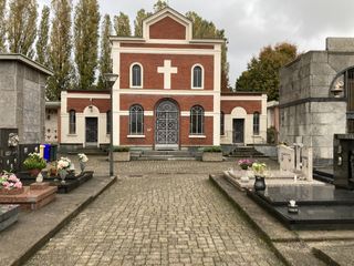 La Cappella dei Sacerdoti dove sono state trovate deiezioni canine non rimosse