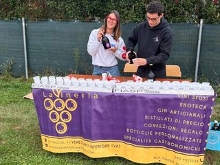 La festa a Gorla Maggiore per il 41° Trofeo Podisti Valle Olona (foto di Lara Rossi - Podisti.Net)