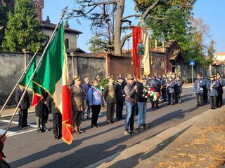 4 Novembre a Castellanza