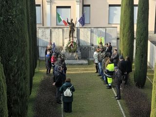 4 Novembre a Gorla Minore