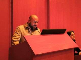 L'assessore Matteo Sabba