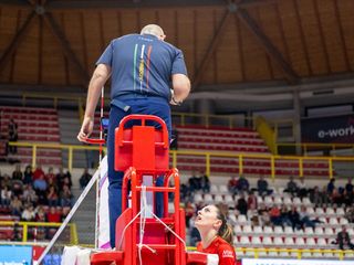 Uyba-Cuneo 3-0: Fotogallery a cura di Alessandro Galbiati Uyba-Cuneo 3-0: Fotogallery a cura di Alessandro Galbiati