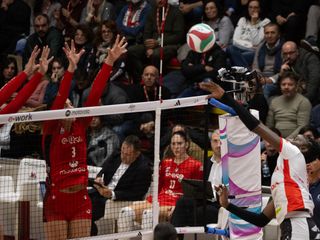 Uyba-Cuneo 3-0: Fotogallery a cura di Alessandro Galbiati Uyba-Cuneo 3-0: Fotogallery a cura di Alessandro Galbiati