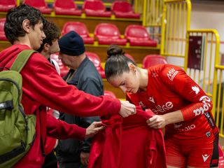 Uyba-Cuneo 3-0: Fotogallery a cura di Alessandro Galbiati Uyba-Cuneo 3-0: Fotogallery a cura di Alessandro Galbiati