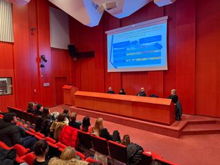 L'assessore Matteo Sabba