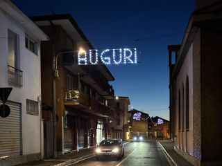 Le luminarie di Borsano