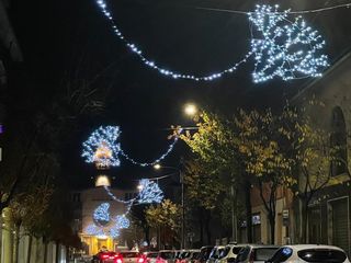 Le luminarie di Borsano