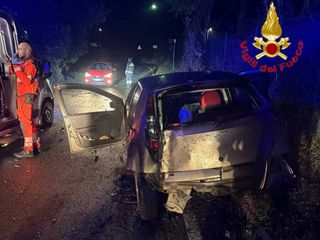 L'incidente di Besozzo