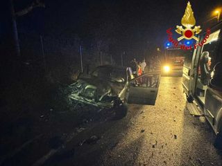 L'incidente di Besozzo