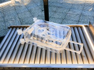 L'inaugurazione della mostra a Malpensa (credits Malapelle) L'inaugurazione della mostra a Malpensa (credits Malapelle)