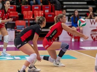 Futura-Padova 2-3 (credit foto Andrea Mondini) Futura-Padova 2-3 (credit foto Andrea Mondini)