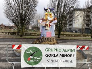La Gioeubia di Gorla Minore