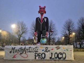 La Gioeubia di Solbiate Olona “confezionata”, al solito, dai Mastrartisti con la Pro Loco