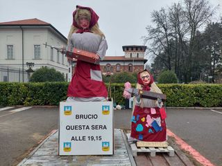 La Gioeubia di Castellanza dedicata al campanile di San Giulio