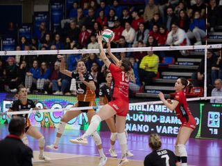 foto per cortesia Futura Volley, credits Andrea Mondini