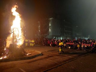 La Gioeubia di Gorla Minore