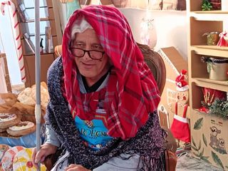 La Befana a Nizzolina