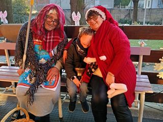 La Befana a Nizzolina