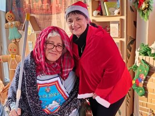 La Befana a Nizzolina