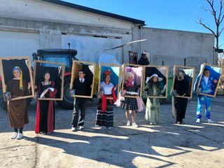 CarnevalArt a Gorla Minore