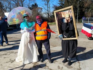 CarnevalArt a Gorla Minore