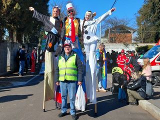 CarnevalArt a Gorla Minore