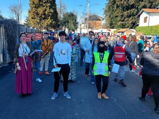 CarnevalArt a Gorla Minore