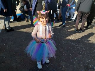 Sfilata di chiusura del Carnevale olgiatese
