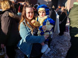 Sfilata di chiusura del Carnevale olgiatese