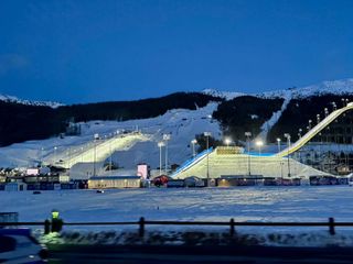 “Livigno Snowpark”