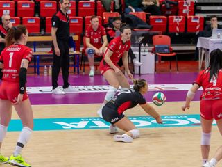 Futura-Costa Volpino 3-2, la sesta meraviglia bustocca (credit foto Futura Volley Giovani/Andrea Mondini)