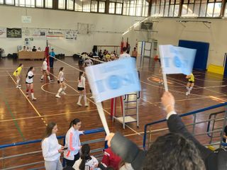 Stamattina, al Pala Ferrini, le semifinali della Experience Volley School Cup Stamattina, al Pala Ferrini, le semifinali della Experience Volley School Cup