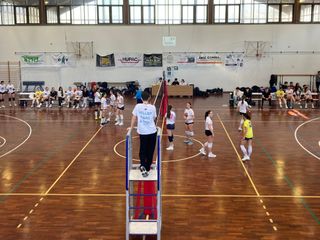 Stamattina, al Pala Ferrini, le semifinali della Experience Volley School Cup Stamattina, al Pala Ferrini, le semifinali della Experience Volley School Cup